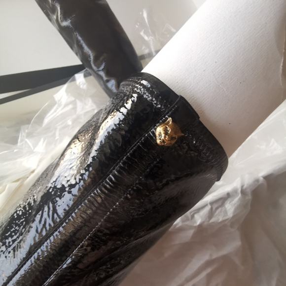 Gucci naplack stretch over the knee boots size 37 - Picture 6 of 7